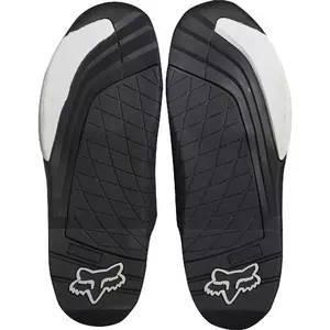 Fox Motocross-Stiefel Comp 8 weiß 8 (Einlage 270 mm)-5