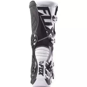 Fox Motocross-Stiefel Comp 5 weiß 9 (280 mm)-4