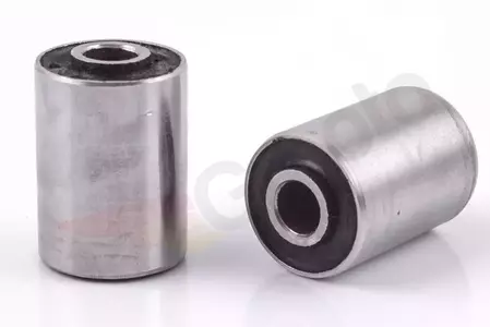 Met-gum-bøsning til motorophæng 10x28x40