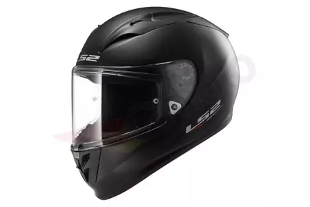 Motociklistička kaciga koja pokriva cijelo lice LS2 FF323 ARROW R SOLID MATT BLACK XS-1
