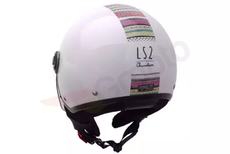 LS2 OFF560 ROCKET II CHAMALEON BLANCO L casco de moto open face-3