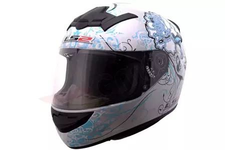 Motociklistička kaciga koja pokriva cijelo lice LS2 FF352 STARDUST 2 NEW BR BLUE XS-1