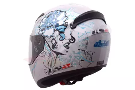 Motociklistička kaciga koja pokriva cijelo lice LS2 FF352 STARDUST 2 NEW BR BLUE XS-3