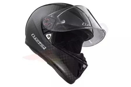 Motociklistička kaciga koja pokriva cijelo lice LS2 FF323 ARROW C EVO SOLID CARBON XS-3