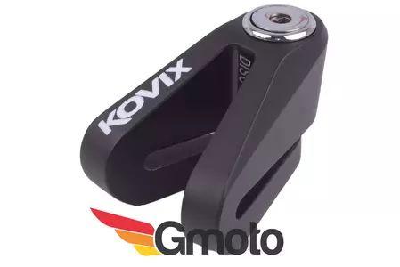 KOVIX KV1 bremžu diska fiksators melns-3