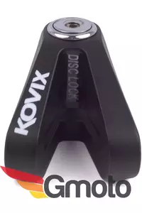 Zámek brzdového kotouče KOVIX KV1 černý-5
