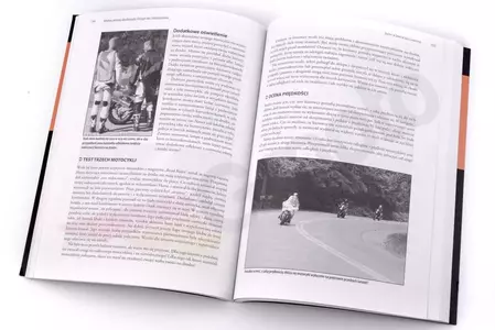 Boken Den perfekta motorcyklisten Vägen till mästerskap Hough David L.-2