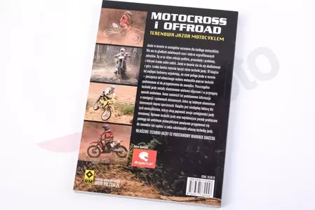 Książka Motocross i offroad. Terenowa jazda motocyklem Rene Degelman-2