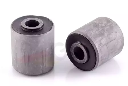 Kovovo-gumové puzdro riadiaceho ramena 10x30x35