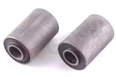 Metal-gummibøsning til styrearm 12x28x45-2