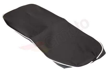 SHL M11 sėdynės užvalkalas juodai pilkas-2