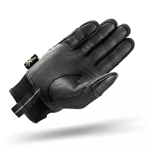 Shima Air Lady ženske motorističke rukavice, crne, XS-2
