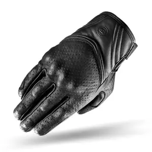 Shima Bullet Ανδρικά γάντια μοτοσικλέτας μαύρο XXL-3