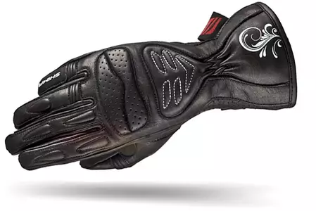 Shima Caldera ženske motoristične rokavice črne XS-1
