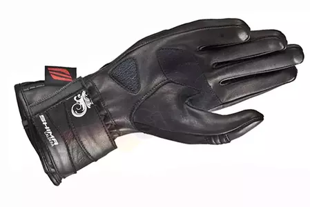 Shima Caldera ženske motoristične rokavice črne XS-2