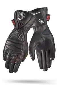 Γυναικεία γάντια μοτοσικλέτας Shima Caldera μαύρο XS-3