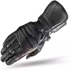 Γάντια μοτοσικλέτας Shima D-Tour μαύρο XXL