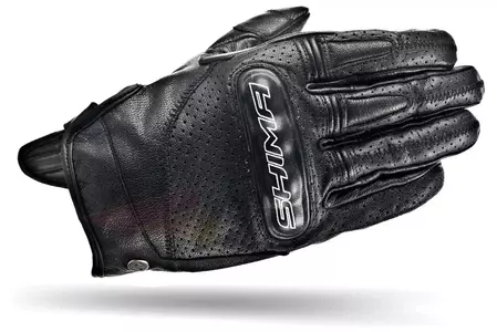 Γάντια μοτοσικλέτας Shima Caliber μαύρο M-1