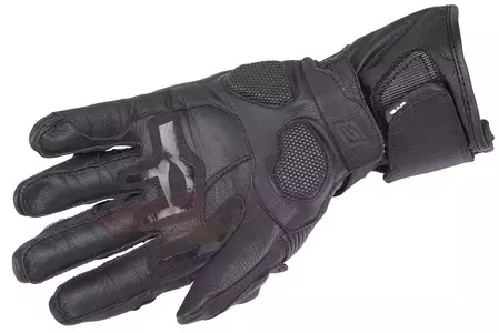 Γάντια μοτοσικλέτας Shima GT-1 μαύρο S-2