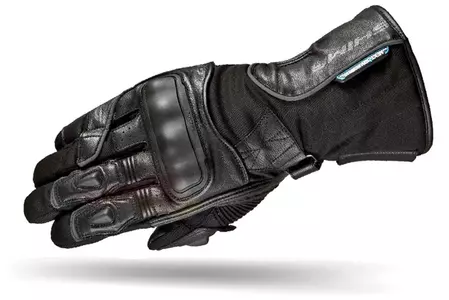 Shima GT-1 Vodotesné rukavice na motorku čierne S-1