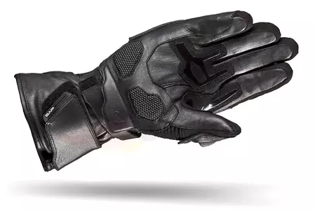 Shima GT-1 Vodotesné rukavice na motorku čierne S-2