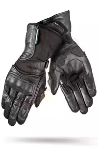 Shima GT-1 Vodotesné rukavice na motorku čierne L-3