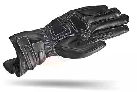 Shima Modena dámské rukavice na motorku černé XS-3
