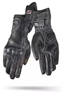 Shima Modena ženske motoristične rokavice črne M-2