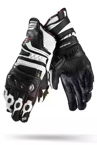 Motorrad Handschuhe Herren Shima RS-1 weiß S-3