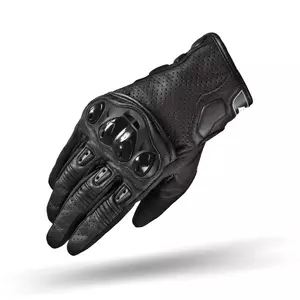Motorrad Handschuhe Herren Shima Spark schwarz S-1