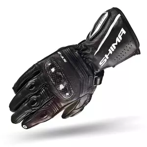 Γάντια μοτοσικλέτας Shima ST-2 Lady Μαύρο XS - 5901721714120