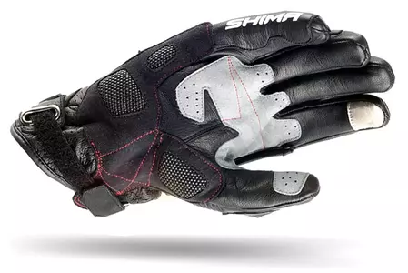 Shima XRS motociklističke rukavice crne S-3