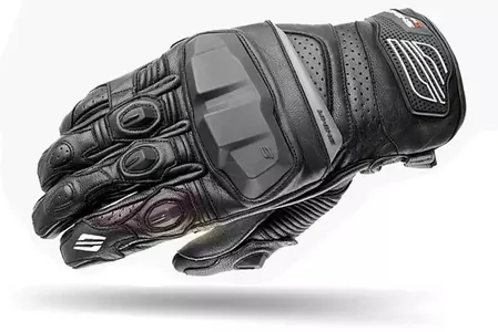 Motociklističke rukavice Shima XRS crne XXL-1