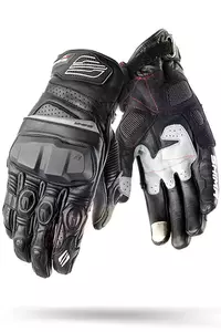 Motociklističke rukavice Shima XRS crne XXL-2
