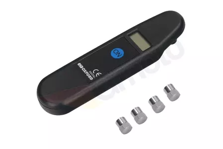 Digitális vérnyomásmérő 0-100 PSI 0-6,9 BAR-2