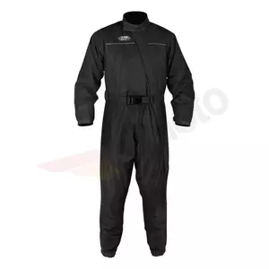 Jednodílný oblek do deště Oxford Rain Seal černý S - RM300/S