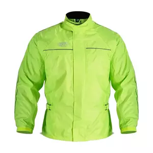 Jachetă de ploaie Oxford Rain Seal galben fluo L - RM110/L