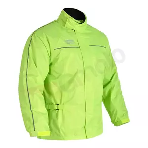 Jachetă de ploaie Oxford Rain Seal galben fluo M-2