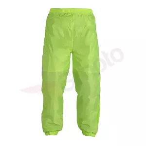 Oxford Rain Seal kalhoty do deště žlutá fluo M - RM210/M