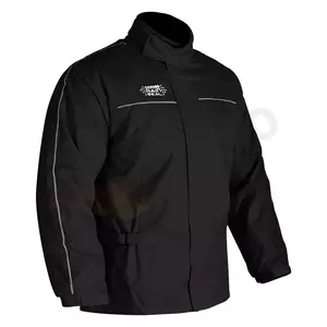 Jachetă de ploaie Oxford Rain Seal negru 3XL-2