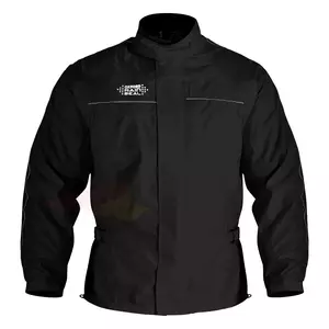 Jachetă de ploaie Oxford Rain Seal negru 2XL - RM100/2XL