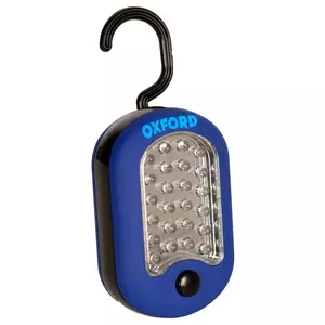 Servisna luč Oxford 27 LED - OX168