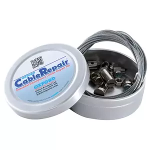 Kit de reparare a cablurilor de motocicletă Oxford Cable Repair kit