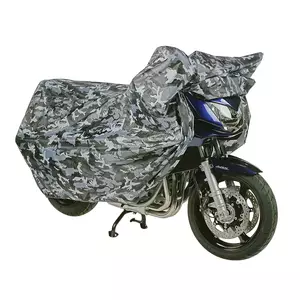 Copertura per moto Oxford Aquatex Camo XL - OF909