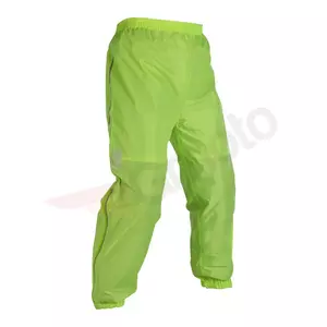 Pantaloni de ploaie Oxford Rain Seal galben fluo XL-2