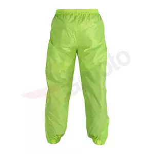 Pantaloni de ploaie Oxford Rain Seal galben fluo XL-3
