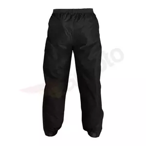 Pantaloni antipioggia Oxford Rain Seal nero S-3