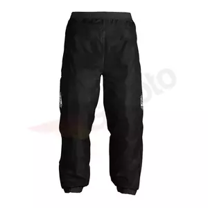 Pantaloni antipioggia Oxford Rain Seal neri XL - RM200/XL