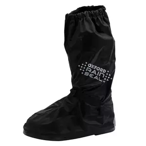 Oxford Anti-Rutsch Wasserdicht Regen Schuhe Abdeckungen Überschuhe L 44-47 - OB/L