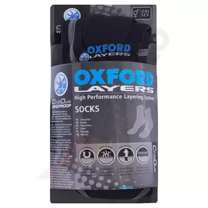 Oxford Chillout tuulenpitävät sukat L-2